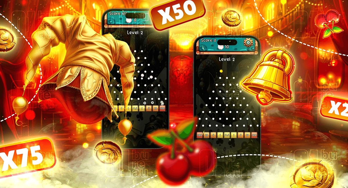 پاکستان میں SportyBet کا آن لائن کیسینو سیکشن کھولیں۔